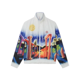 Midnight Acropolis Windjacke