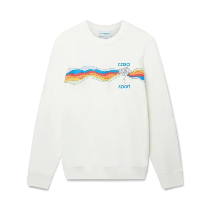 Mind Vibrations Wave Sweatshirt Mind Vibrations Wave Sweatshirt