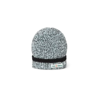 Mintfarbene Moulina-Mütze