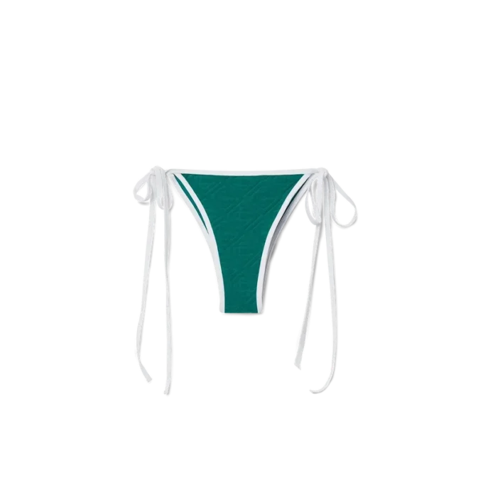 Monogram-Bikinihose