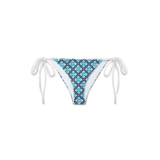 Monogram-Bikinihose