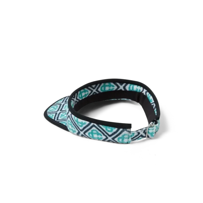 Monogram-Frottee-Schirmmütze Monogram-Frottee-Schirmmütze