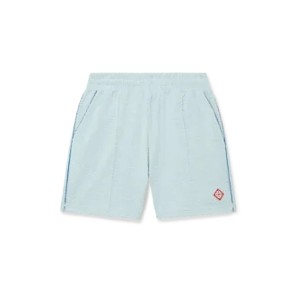 Monogram-Frottee-Shorts