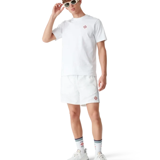 Monogram-Frottee-Shorts