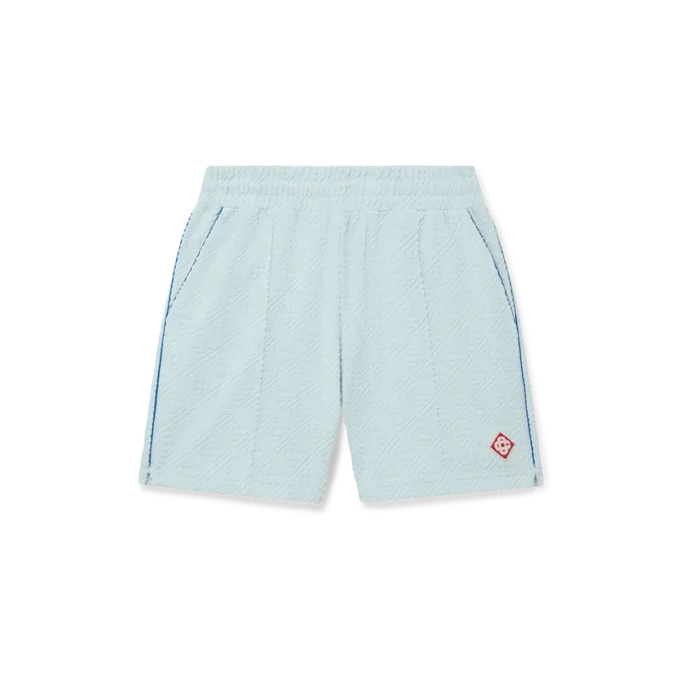 Monogram-Frottee-Shorts