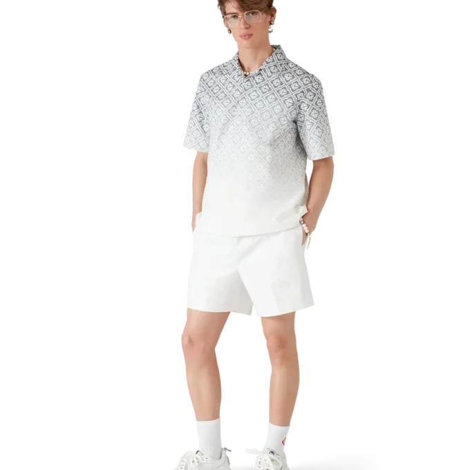 Monogram Gradient Hemd