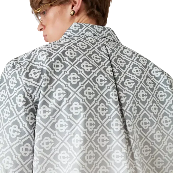 Monogram Gradient Hemd