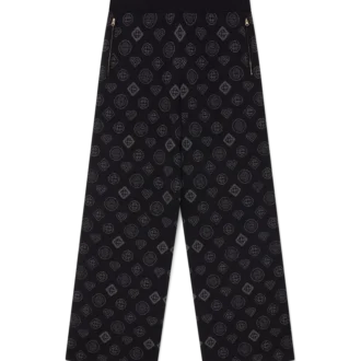 Monogram-Jacquard-Hose