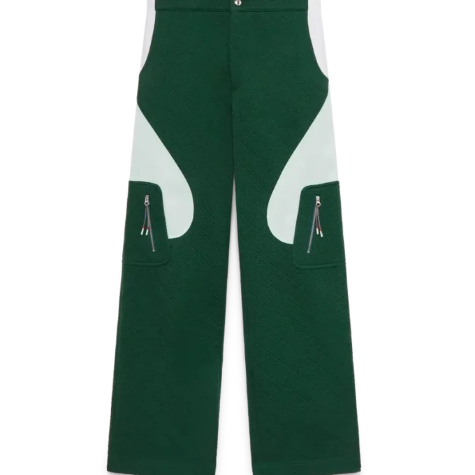 Monogram-Jacquard-Hose Monogram-Jacquard-Hose