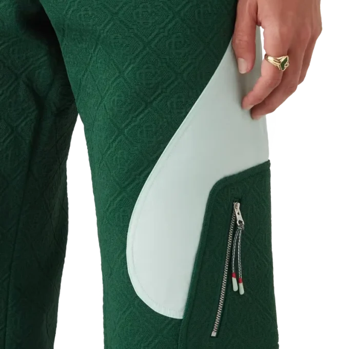 Monogram-Jacquard-Hose Monogram-Jacquard-Hose