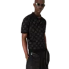 Monogram-Jacquard-Poloshirt