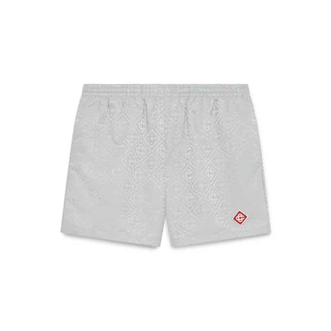 Monogram-Jacquard-Shorts