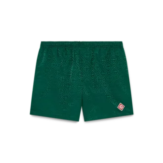 Monogram-Jacquard-Shorts