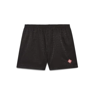 Monogram-Jacquard-Shorts