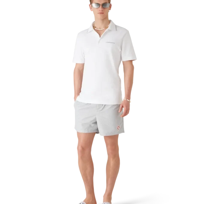 Monogram-Jacquard-Shorts