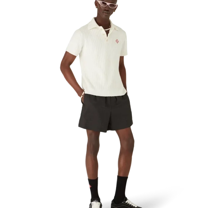 Monogram-Jacquard-Shorts