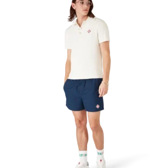 Monogram-Jacquard-Shorts