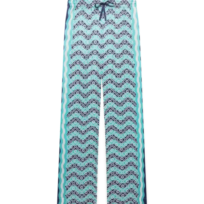 Monogram Wave Hose