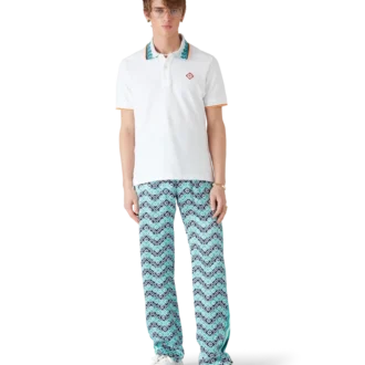 Monogram Wave Hose