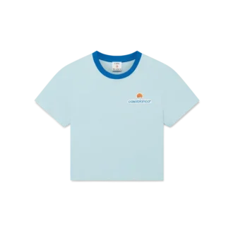 Montagne Cropped T-Shirt