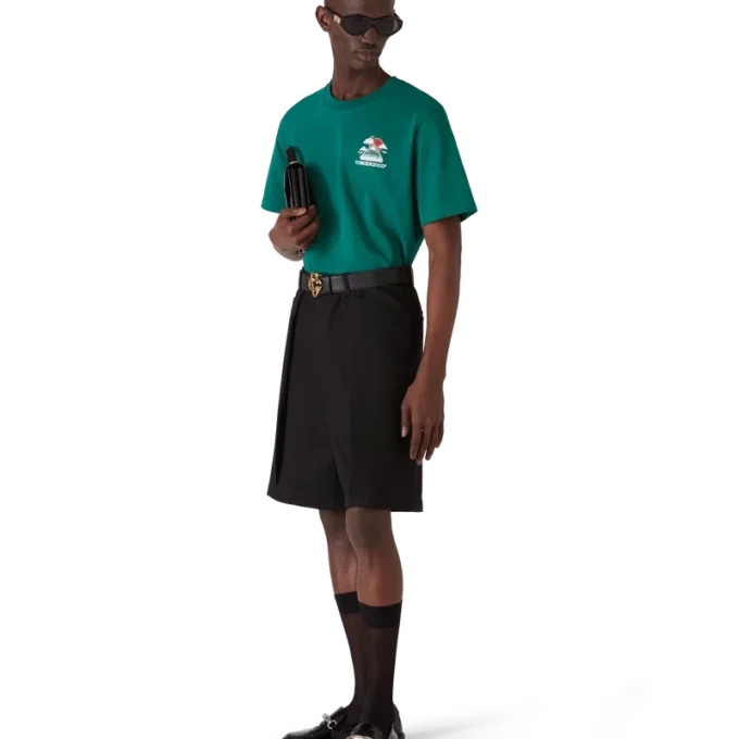 Montagne Ondulee T-Shirt