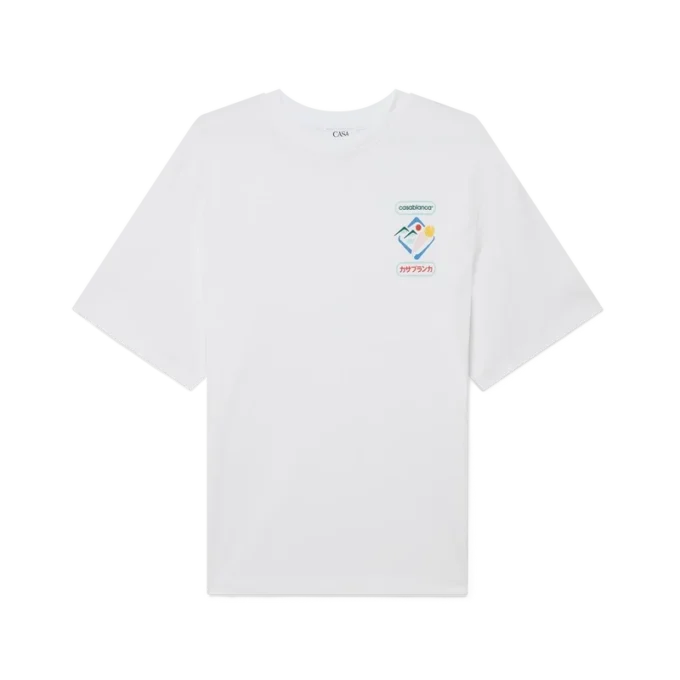 Montagne Sportif T-Shirt