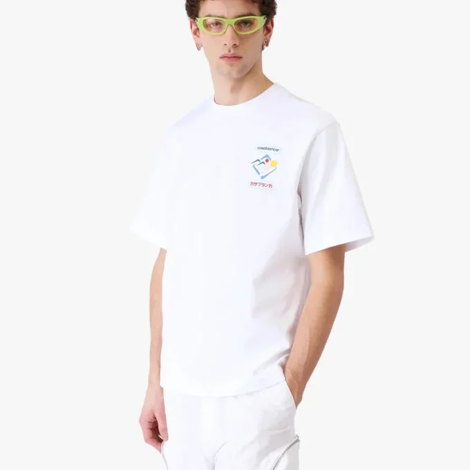 Montagne Sportif T-Shirt