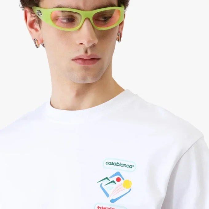 Montagne Sportif T-Shirt