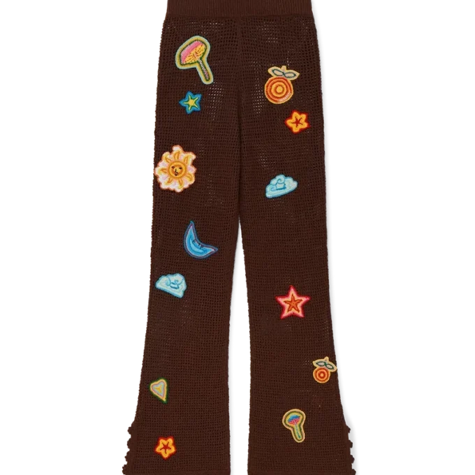 Motif Crochet Hose Motif Crochet Hose