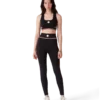 Nahtlose Sportleggings