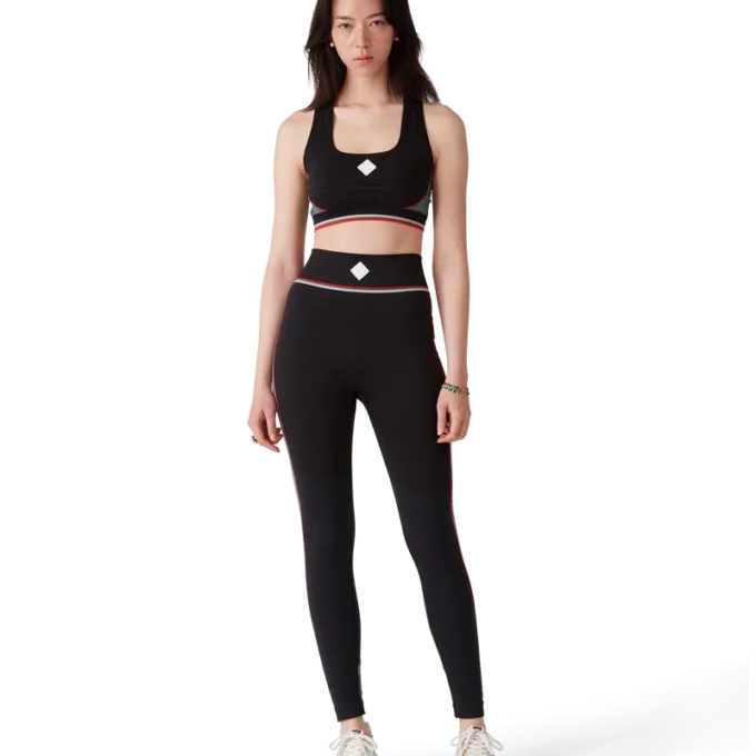 Nahtlose Sportleggings