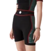 Nahtlose Sportshorts