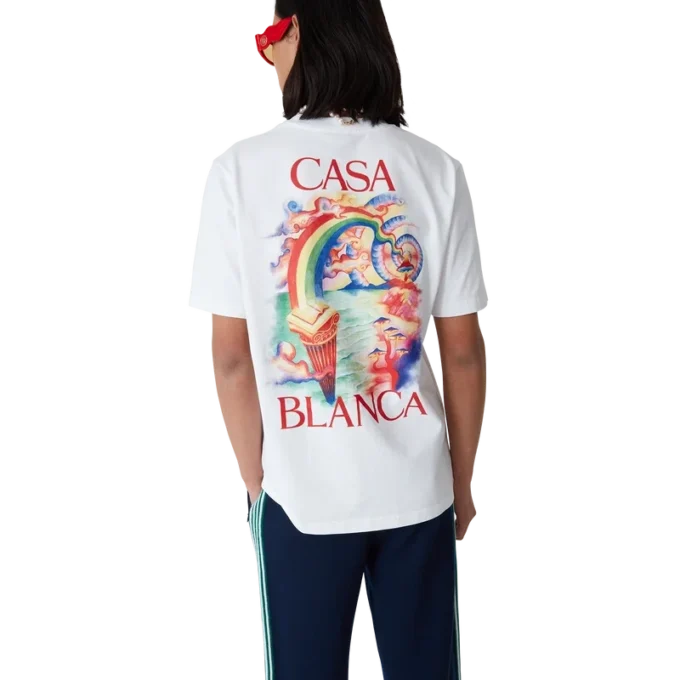 Nature’s Teacher Kurzarm-T-Shirt