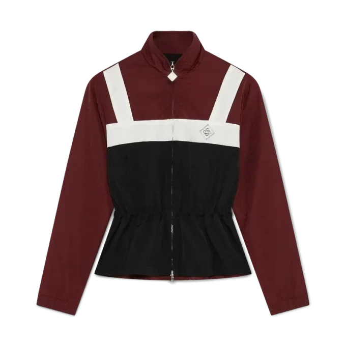 Nylon-Monogram-Windjacke Nylon-Monogram-Windjacke