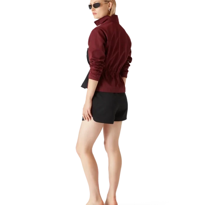 Nylon-Monogram-Windjacke Nylon-Monogram-Windjacke