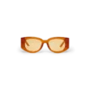 Orange – die Memphis-Sonnenbrille