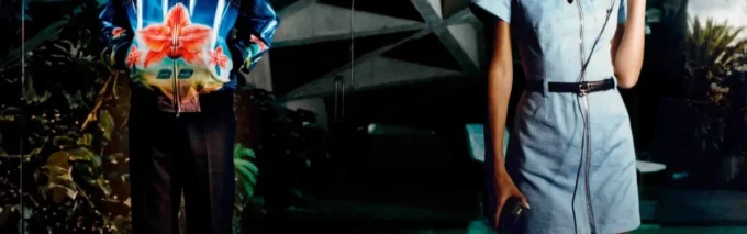 Doppelseitiges Merino-Minikleid Doppelseitiges Merino-Minikleid