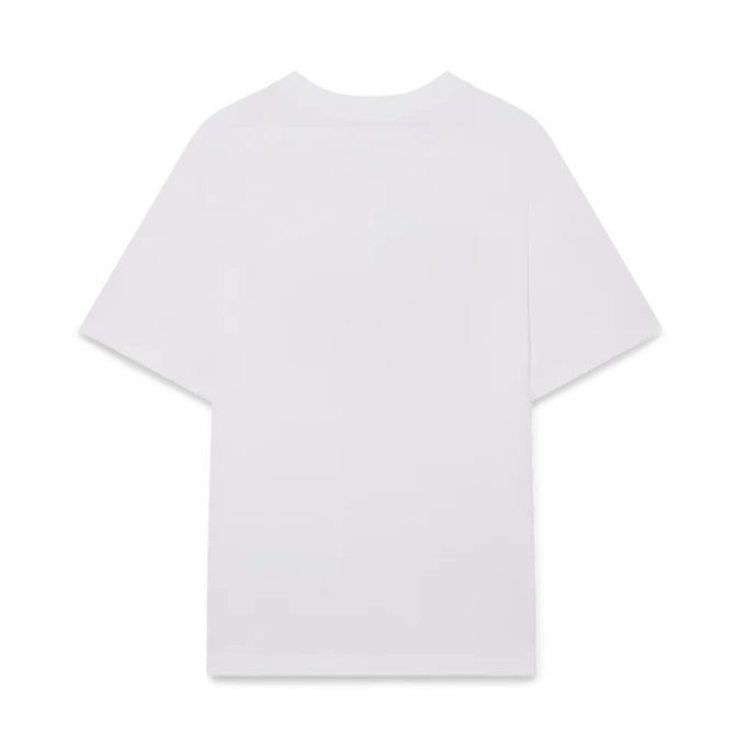 Paris Store bedrucktes Kurzarm-T-Shirt