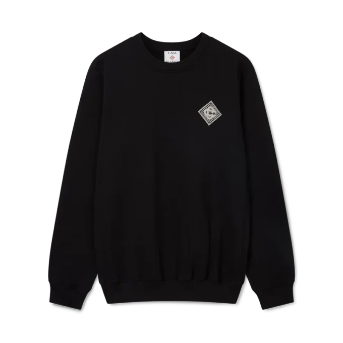 Pearl Diamond Sweatshirt