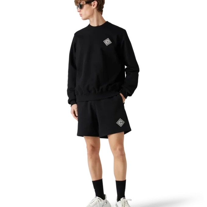 Pearl Diamond Sweatshirt