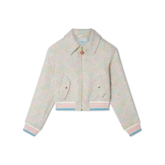 Ping-Pong-Bomberjacke