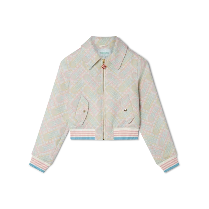 Ping-Pong-Bomberjacke