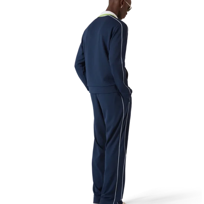 Piqué-Trainingsjacke