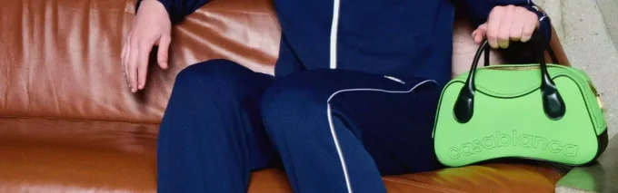 Piqué-Trainingsjacke