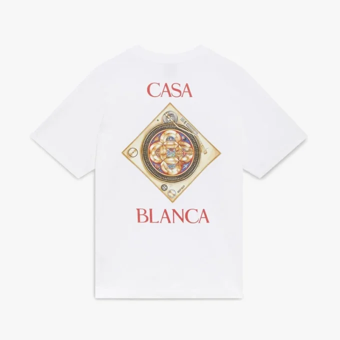 Plafond Orne De Musique Kurzarm-T-Shirt