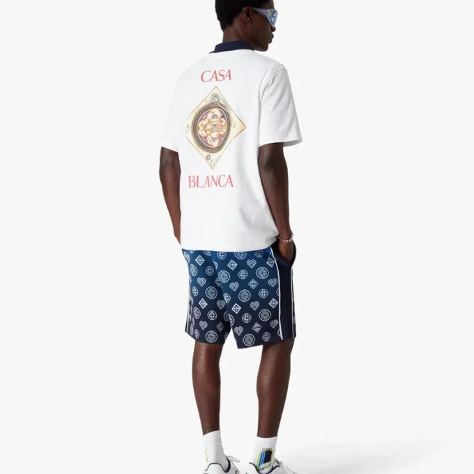 Plafond Orne De Musique Kurzarm-T-Shirt