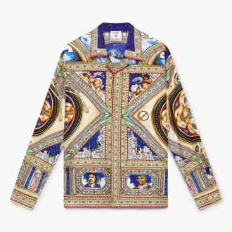 plafond orne de musique langarm seidenhemd 1 330x330 - Plafond Orne De Musique Langarm-Seidenhemd