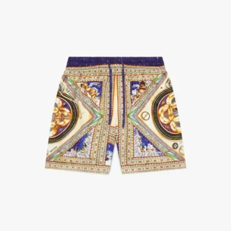 Plafond Orne De Musique Seidenshorts