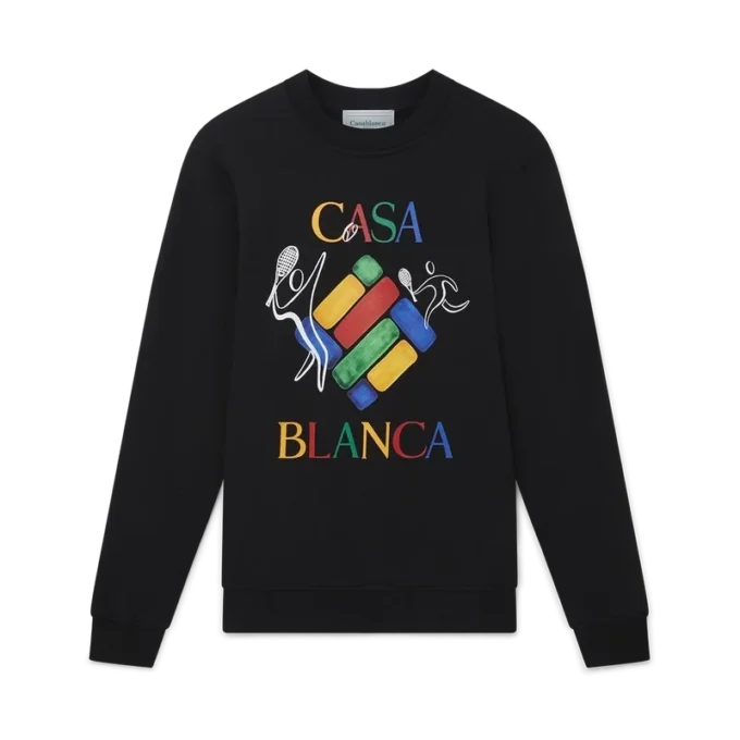 Players Diamond Sweatshirt