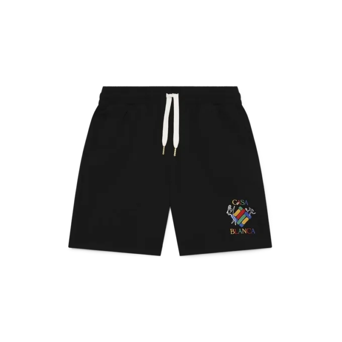 Players Diamond Sweatshorts